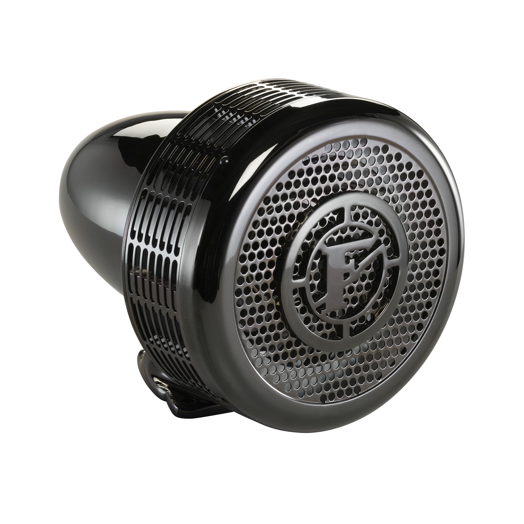 その他 SIREN DF100-525C Federal Signal Q2B-012PSD Q2B Chrome Mechanical Siren